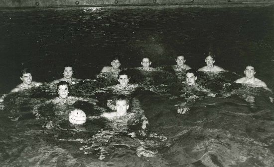 1984 – Foto in Acqua