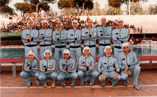 1984 – Lazio – Posillipo