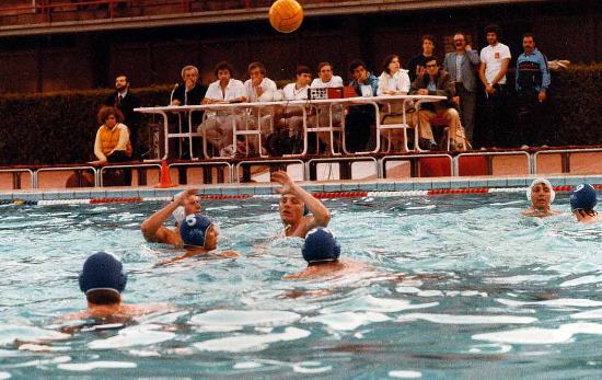 1984 – Lazio – Posillipo