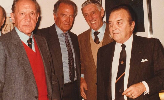 1984 – Nostini, Girotti e Ognio