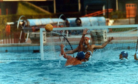 1984 – Lazio – Posillipo