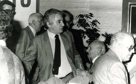 1984 – Elezioni FIN