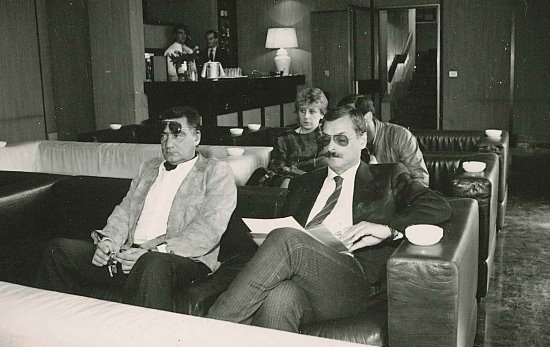 Anni 80 – Guerrini e Vittorioso