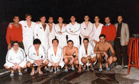 1985 – Prima Squadra