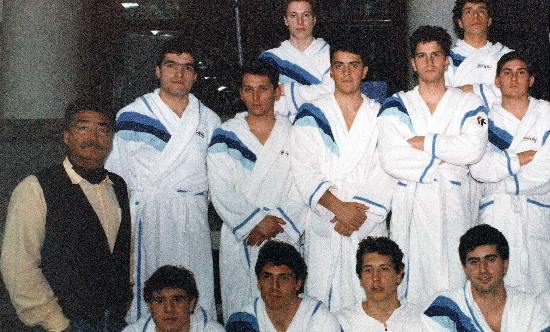 1986 – Prima Squadra
