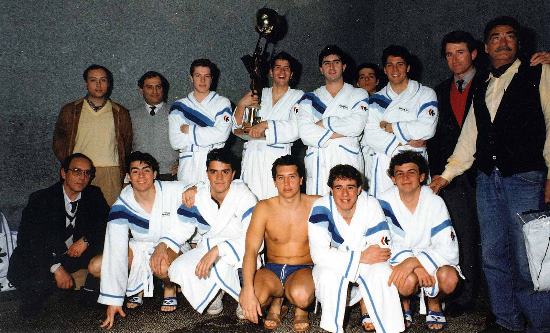 1986 – Trofeo Bonaldi