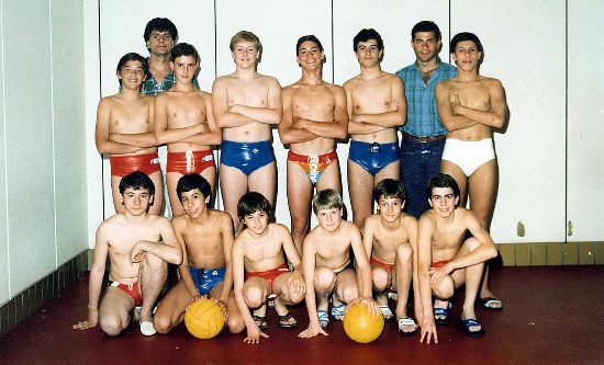 1987 – Formazione Allievi