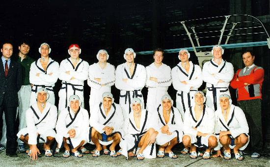 1987 – Formazione Juniores