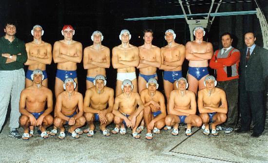 1987 – Formazione Juniores
