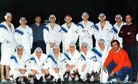 1987 – Prima (Squadra Serie A2)