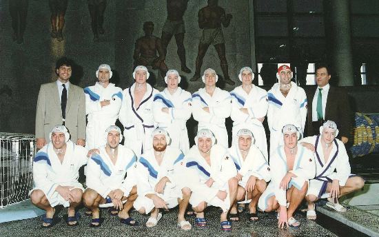 1989 – Prima Squadra