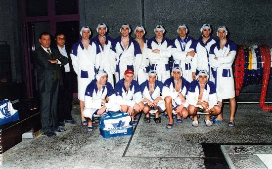 1992 – Prima Squadra
