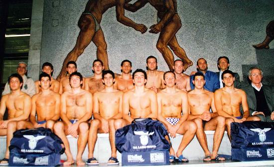 2003 – Prima Squadra