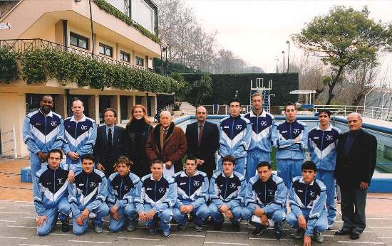 2003 – Prima Squadra