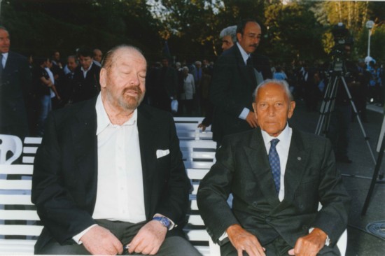 90° compleanno di Renzo Nostini