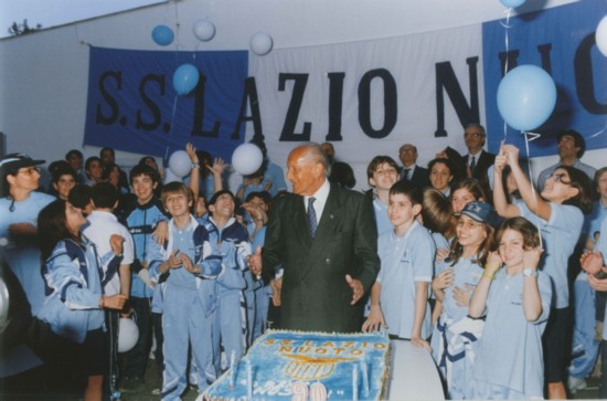 90° compleanno di Renzo Nostini