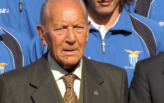 Renzo Nostini (foto del 2004)
