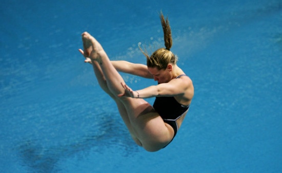 Maria Marconi in volo