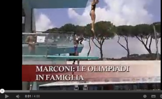 I Fratelli Marconi (Maria, Nicola e Tommaso)