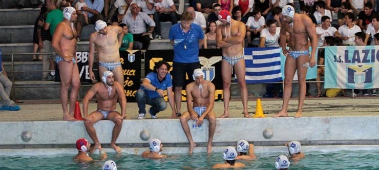 La Lazio vince gara 1 delle finali playoff