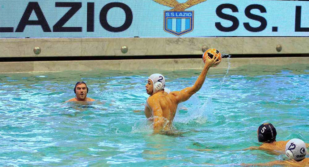 Lazio sconfitta dal Nervi