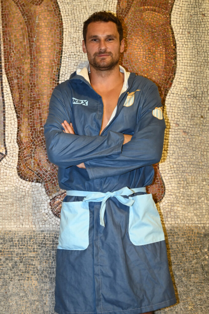 LAZIO SCONFITTA DAL METANOPOLI