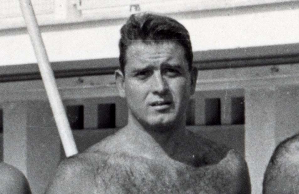 Shock in casa Lazio Nuoto, Franco Baccini ci ha lasciato