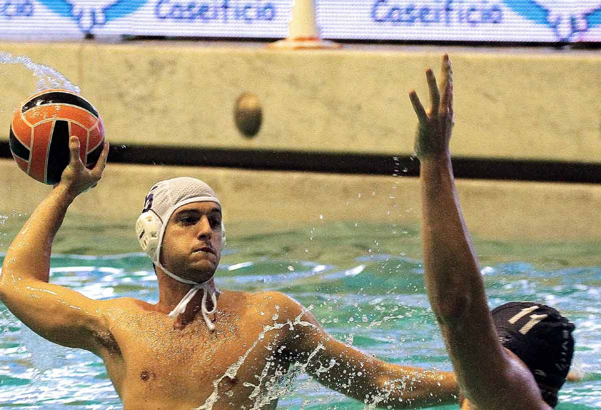 Super Recco, Lazio sconfitta