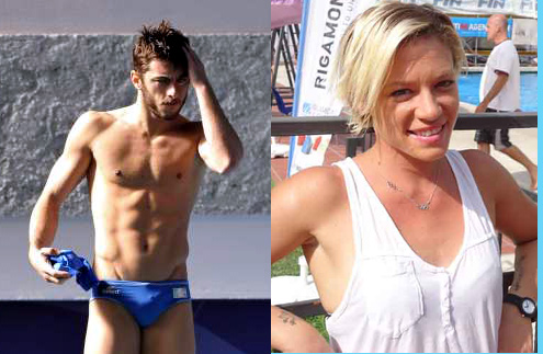 Michele Benedetti e Maria Marconi su Raisport 1