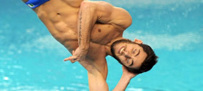 A Torino un Bronzo per Michele Benedetti