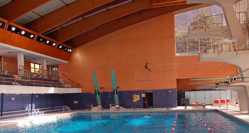 Campionato Italiano Indoor esordienti C1 di Tuffi