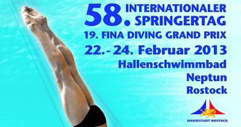 Per Maria un Bronzo al GP di Rostock