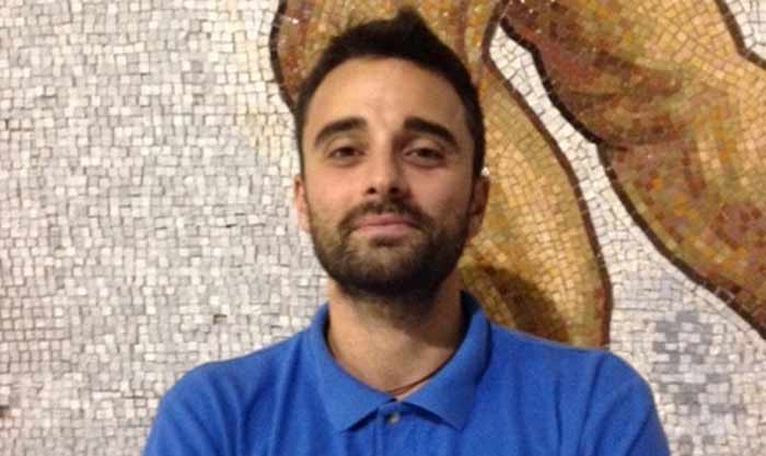 Daniele Todini nella Selezione Regionale U 15