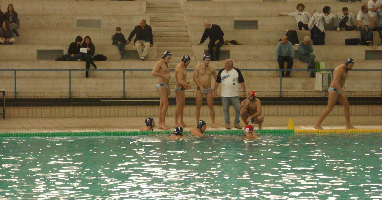Posillipo – Lazio, finale fatale