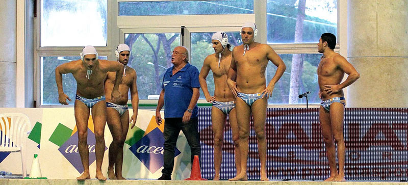 Lazio – Camogli, il nostro Scudetto