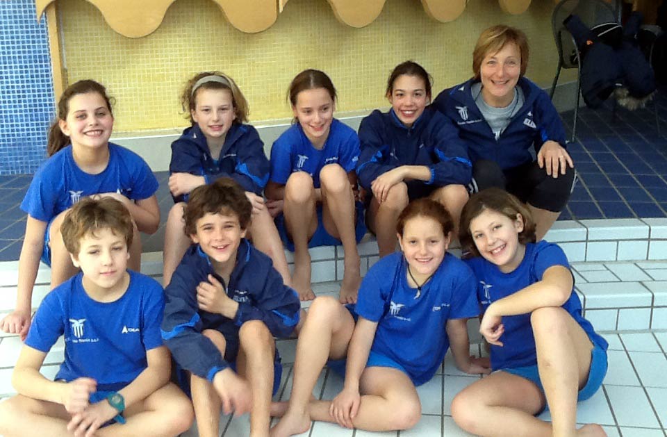 1ª Prova Campionati Italiani giovanili