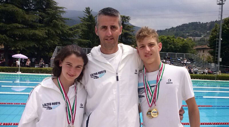 Salvamento – Ai Campionati Italiani 3 Ori e altrettanti Record per Maurizi