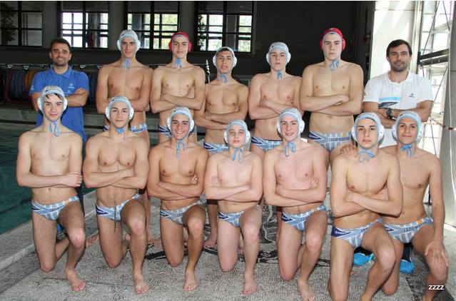 Under 17 – Florentia vs SS Lazio Nuoto 8-10