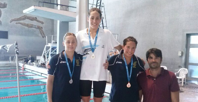 Salvamento – La Lazio lascia il segno ai Campionati Regionali