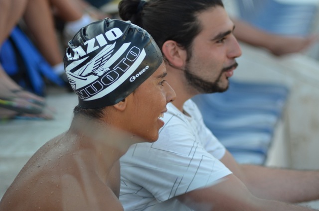 Nuoto – Oro per Nicola Meo ai Campionati Regionali cat. Ragazzi