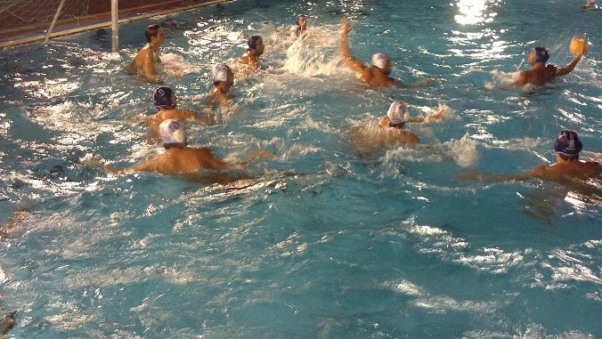 Lazio Nuoto, una Coppa da gustare