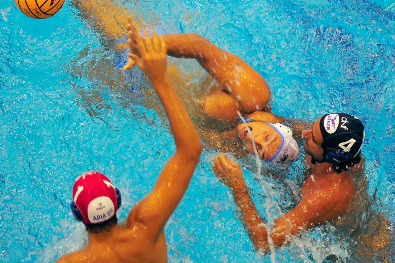 La Lazio si inchina al Recco