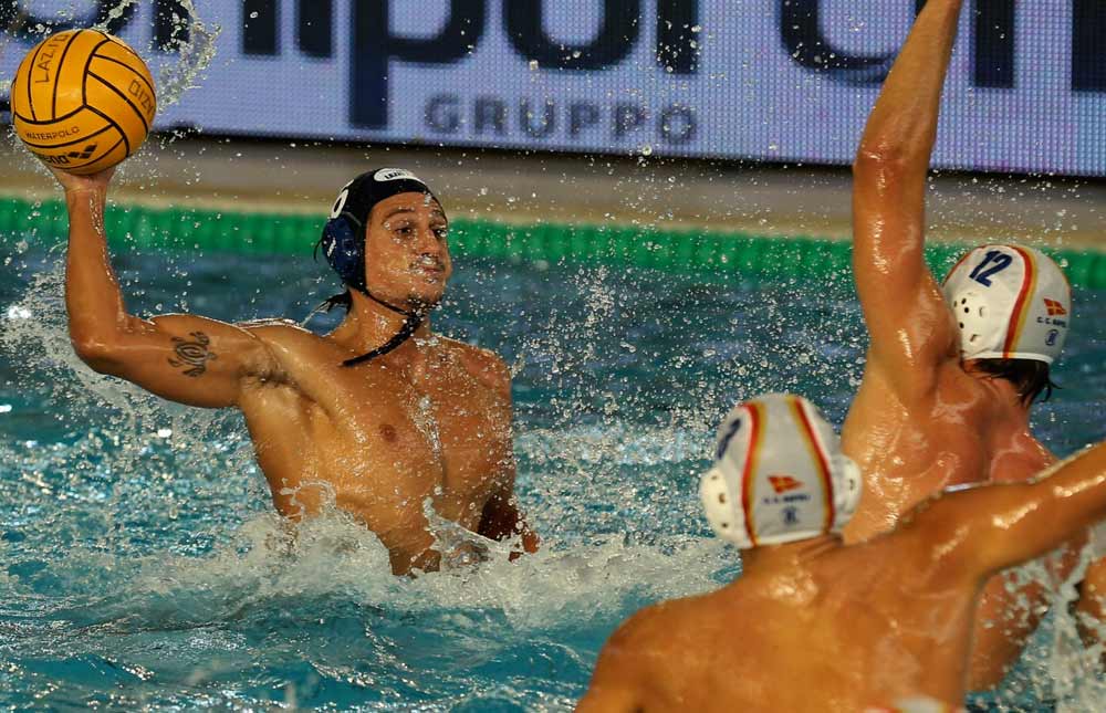 Lazio sprecona, vince la Canottieri