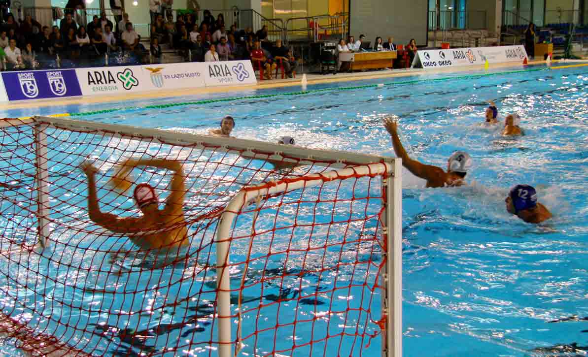 Lazio, il Savona espugna il Salaria