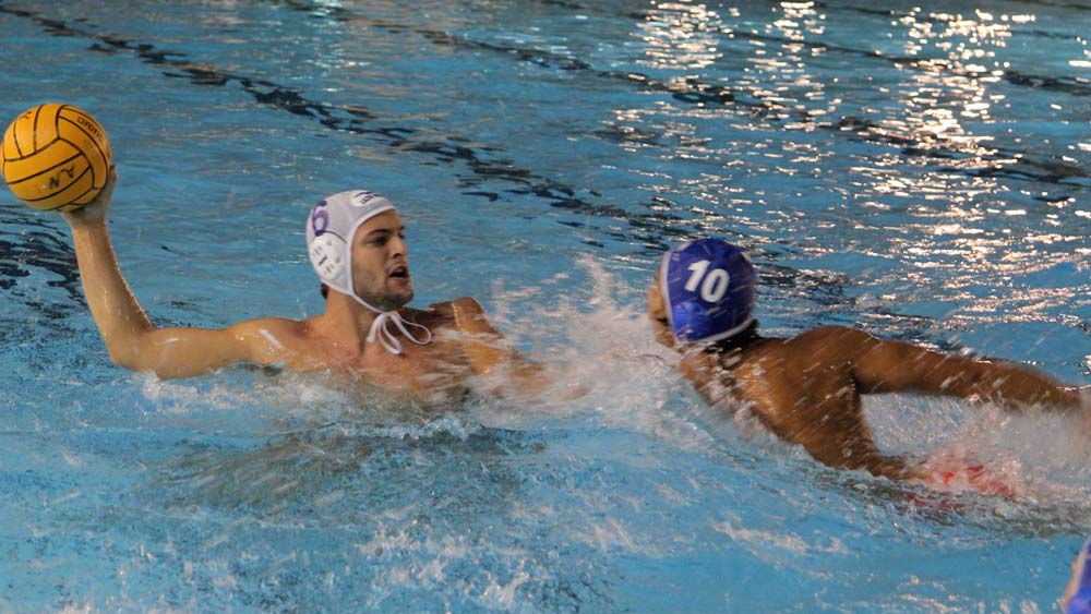 Lazio, a Bogliasco a denti stretti