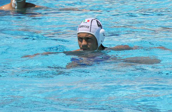 4 Aquile al Collegiale dell’Under 17