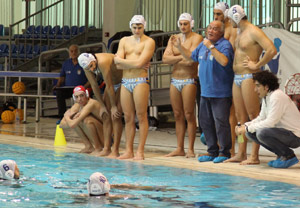 Lazio, con la Canottieri per volare