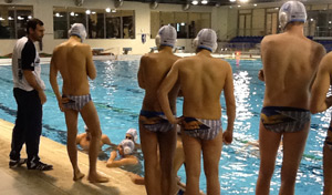 L’Under 17 parte a razzo