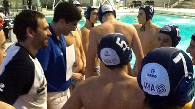 La Lazio Nuoto stravince il Derby