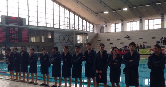 Lazio, l’Acquachiara spegne i play off